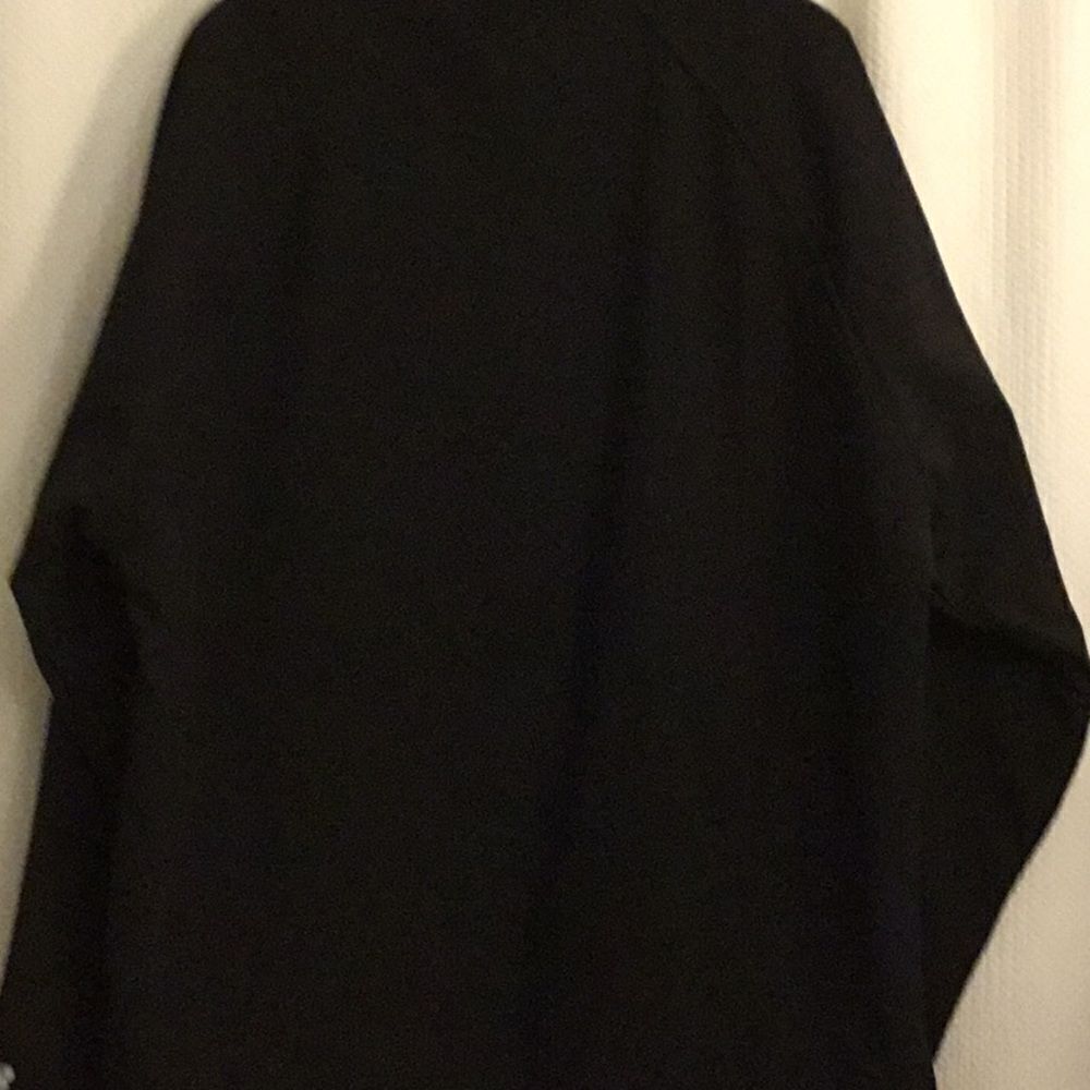 New Balance Large Fleece  lined jacket Men's - Picture 4 of 4